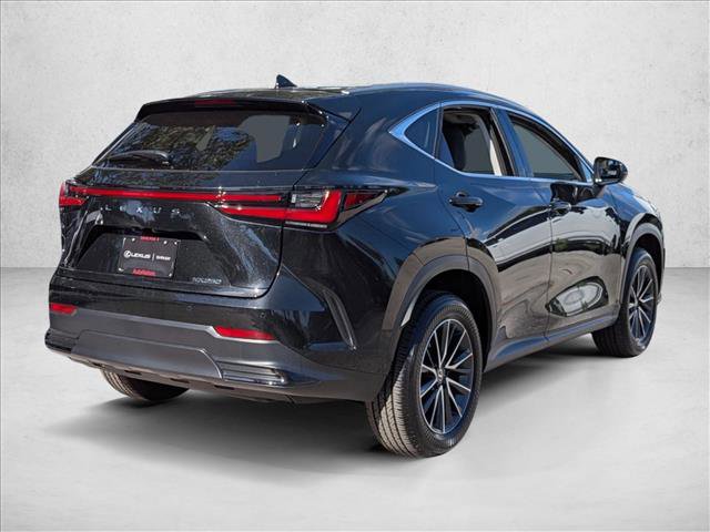 Certified 2025 Lexus NX 250 FWD image 5