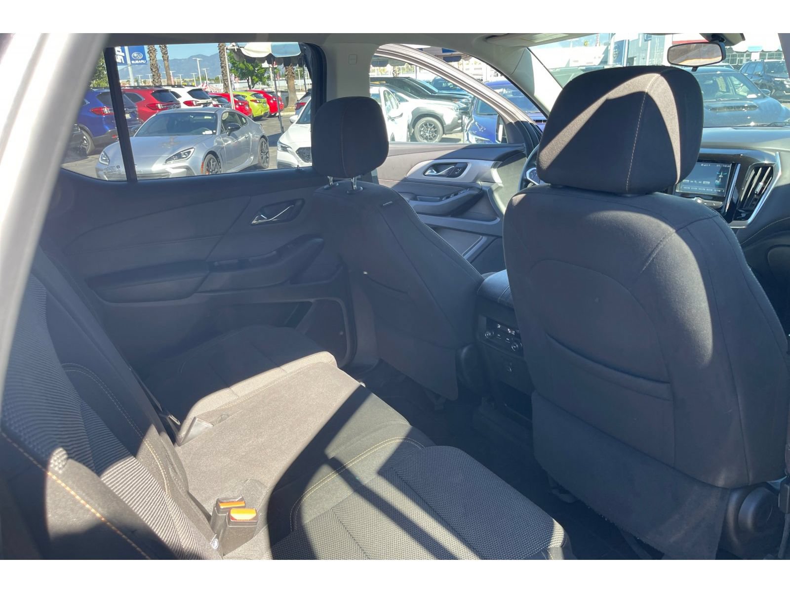 Used 2019 Chevrolet Traverse LS w/ LPO, Blackout Package FWD image 19