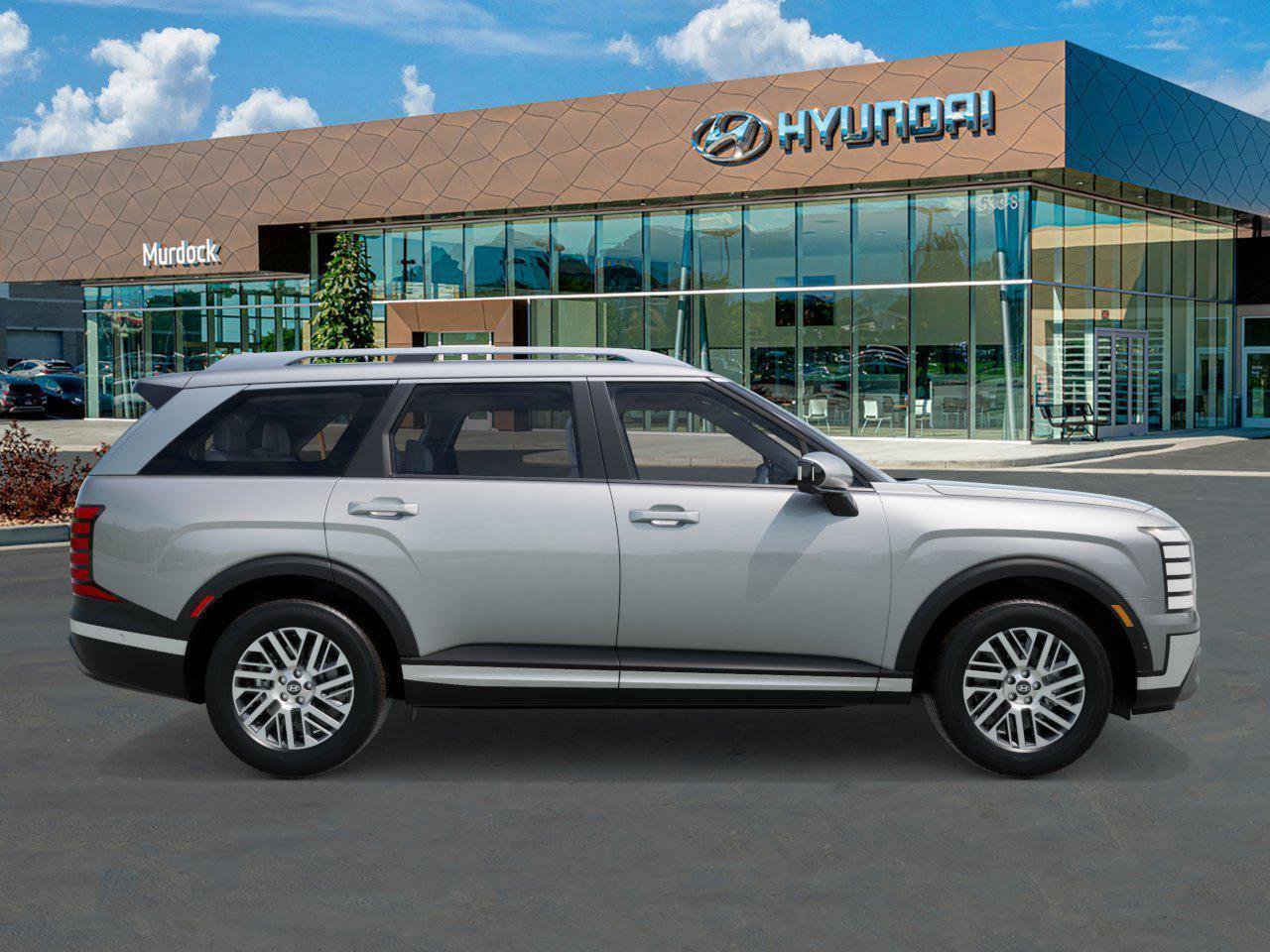 New 2026 Hyundai Palisade SEL AWD/4WD image 46