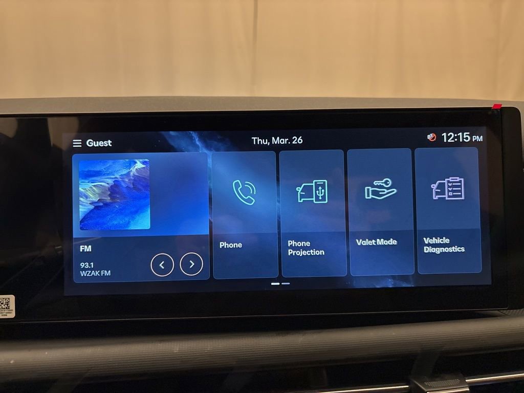 Certified 2026 Hyundai Santa Cruz SE image 16