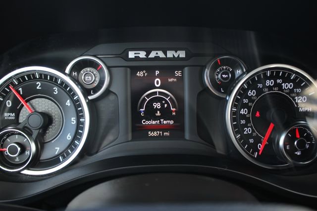 Used 2021 RAM 1500 Big Horn AWD/4WD image 17