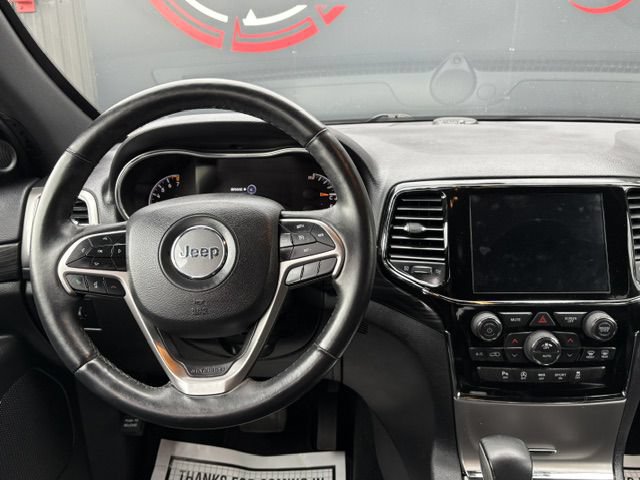 Used 2019 Jeep Grand Cherokee Altitude AWD/4WD image 22