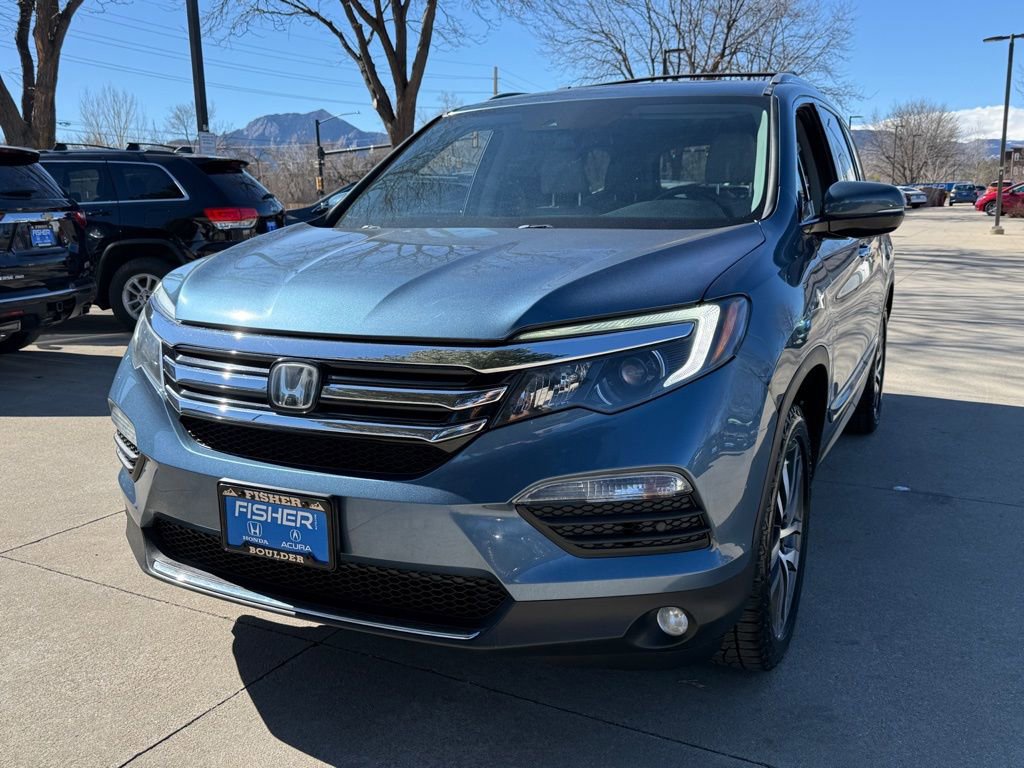 Used 2016 Honda Pilot Touring image 8