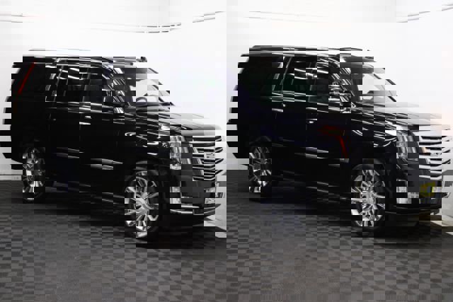 Used 2016 Cadillac Escalade ESV Platinum