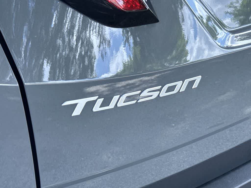 New 2026 Hyundai Tucson SE FWD image 10