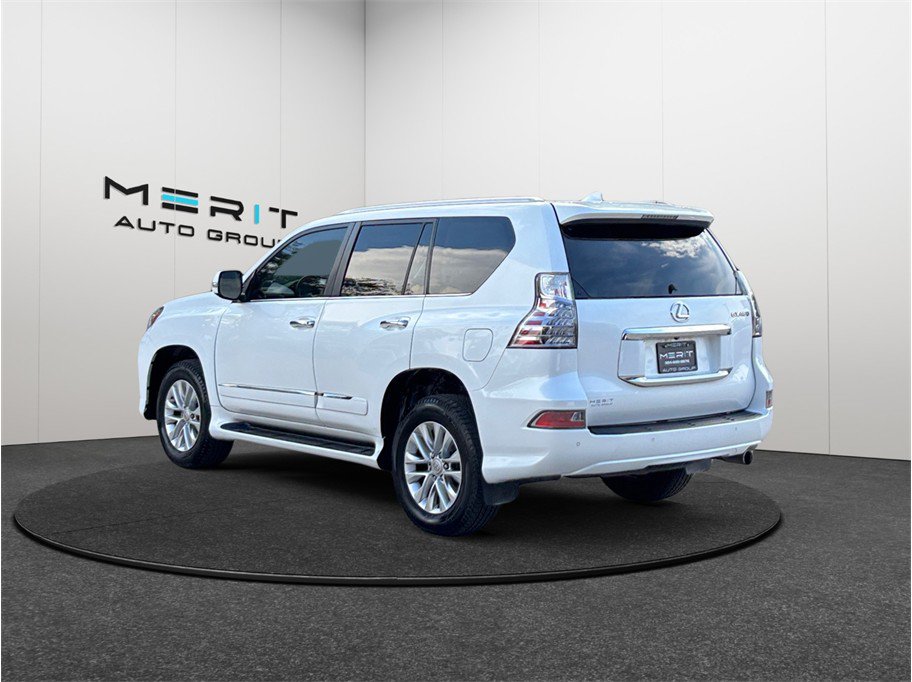 Used 2018 Lexus GX 460 Premium w/ Premium Package AWD/4WD image 6
