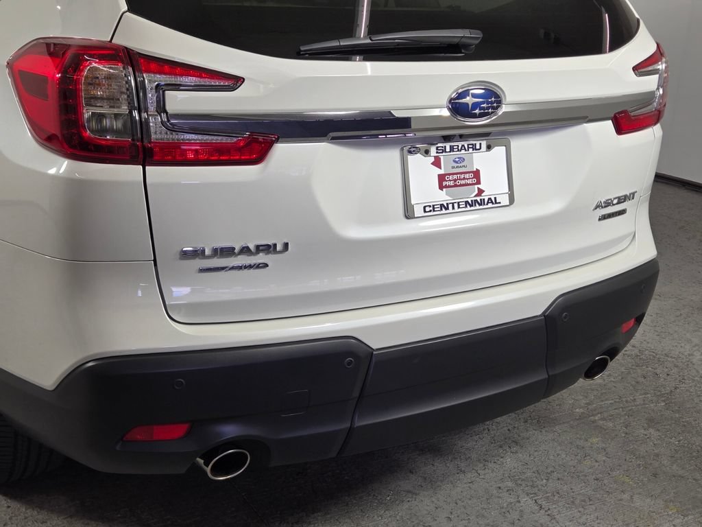 Certified 2024 Subaru Ascent Limited w/ Technology Package AWD/4WD image 7