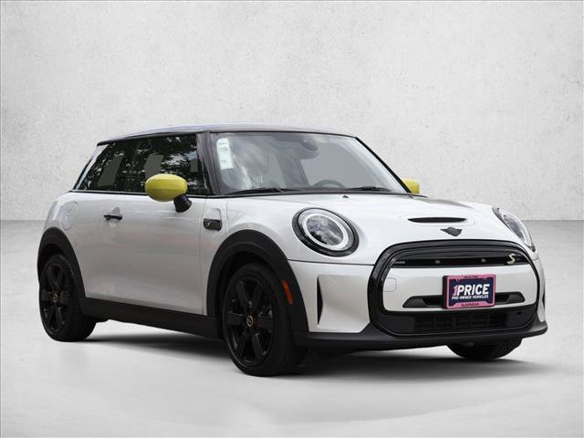 Used 2024 MINI Cooper SE w/ Signature Upholstery Package FWD image 3
