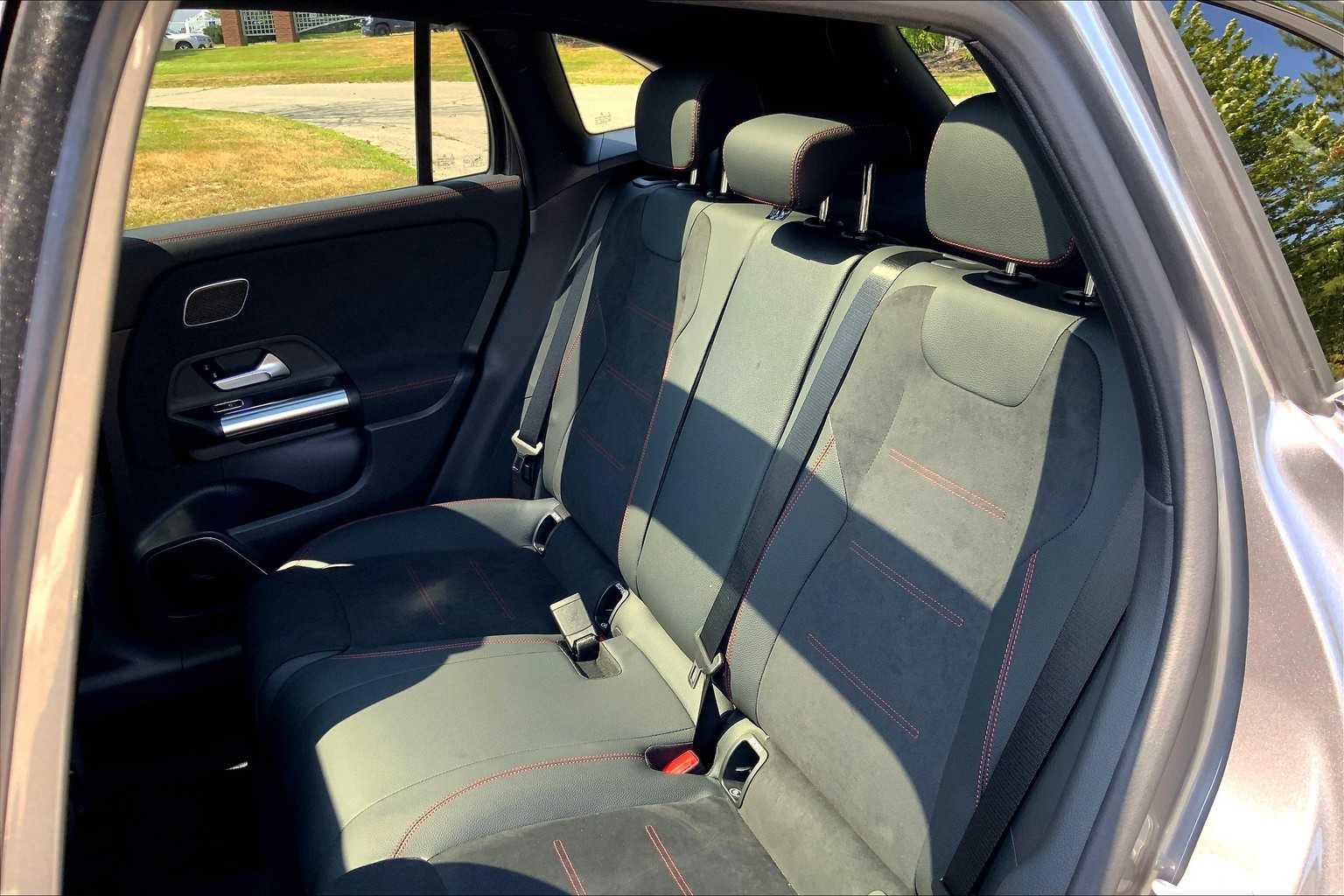 New 2026 Mercedes-Benz GLA 250 GLA 250 image 13