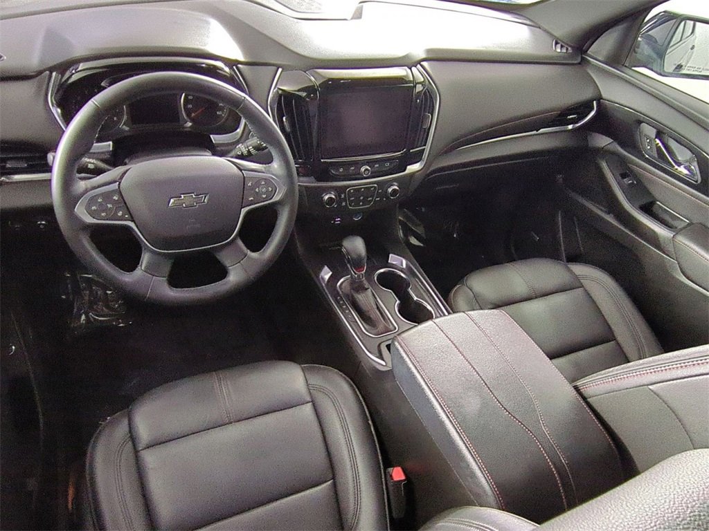 Used 2023 Chevrolet Traverse RS image 10
