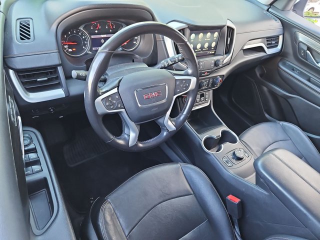 Used 2021 GMC Terrain SLT AWD/4WD image 10