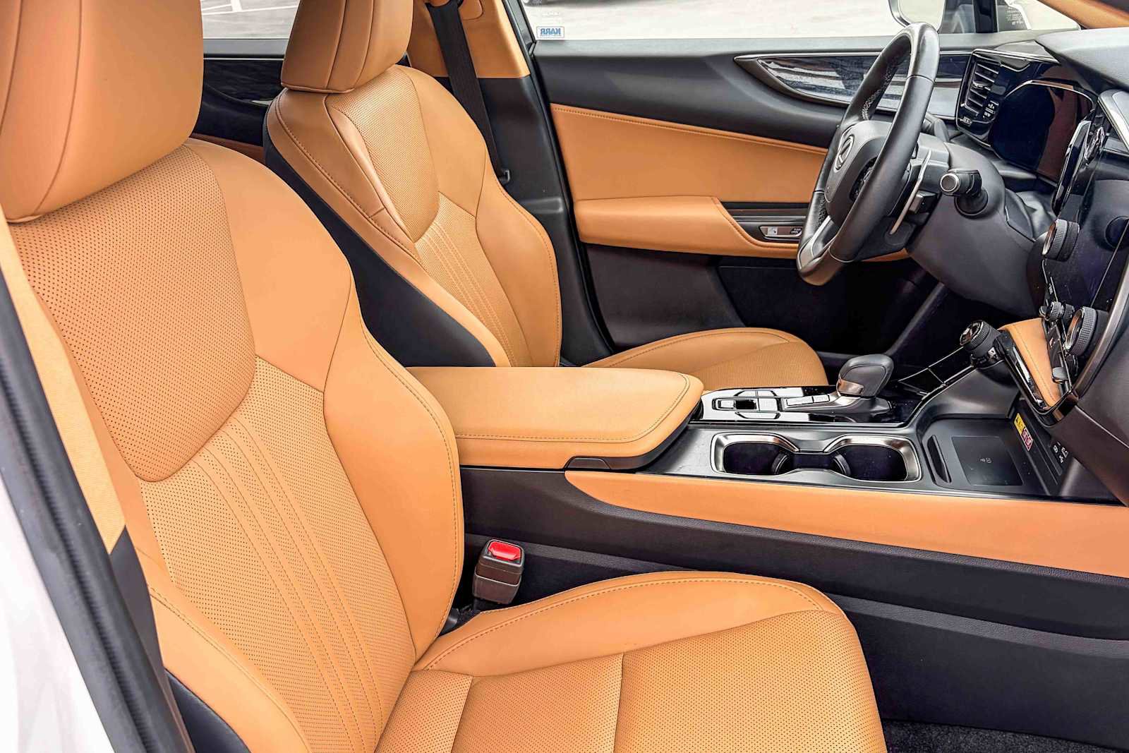 Used 2024 Lexus NX 350h AWD image 15