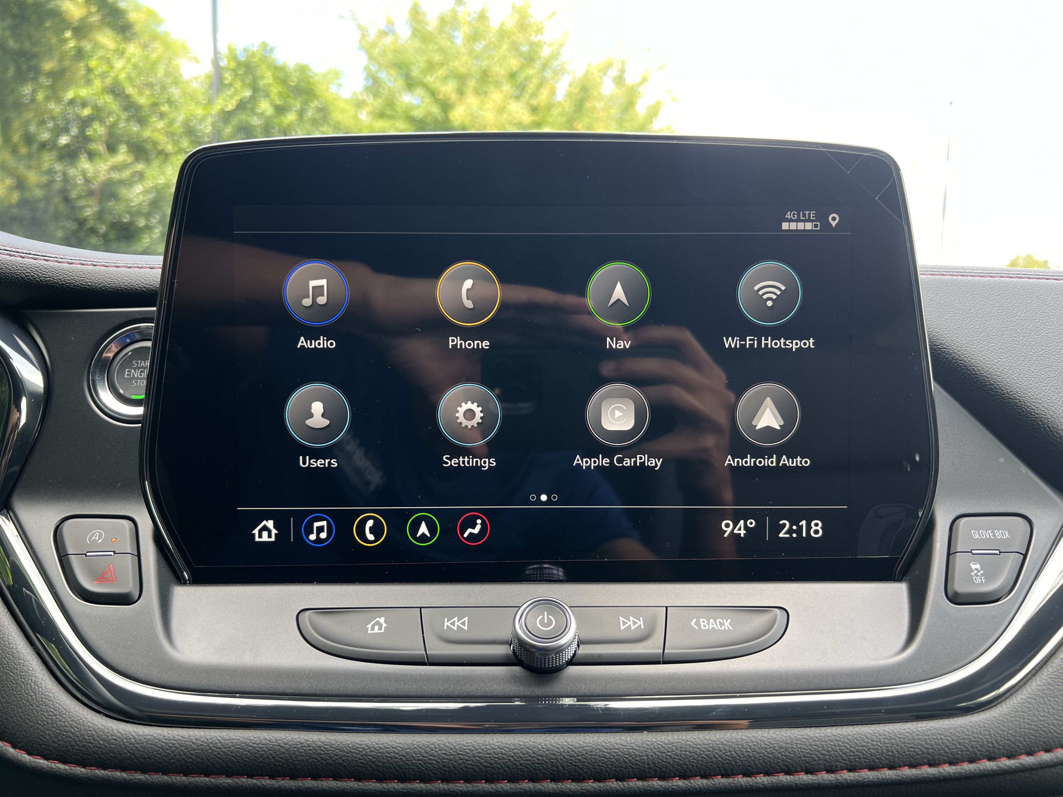 New 2026 Chevrolet Blazer RS w/ Enhanced Convenience Package FWD image 25
