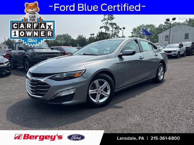 Used 2024 Chevrolet Malibu LT FWD video 1