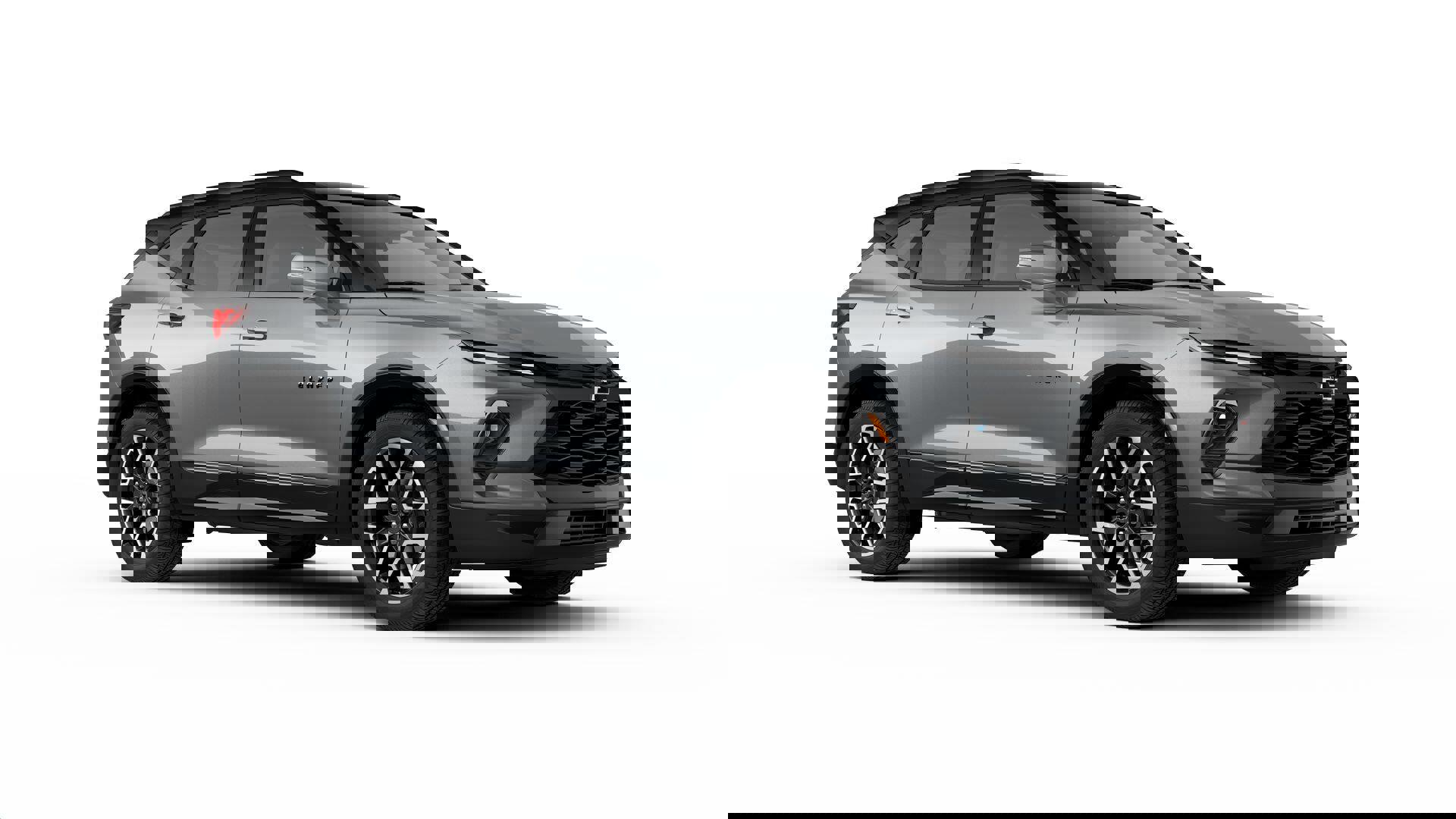 New 2026 Chevrolet Blazer RS w/ Driver Confidence II Package image 28