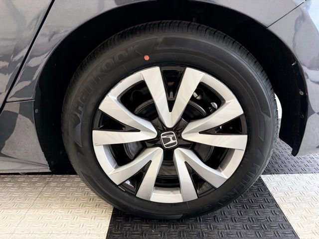 Used 2025 Honda Civic LX image 9