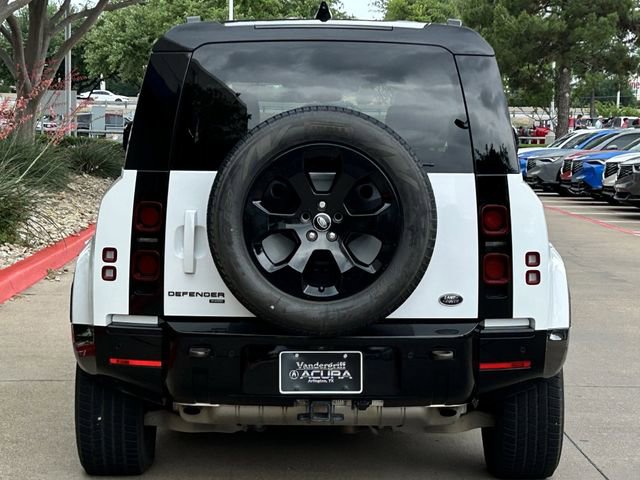 Used 2022 Land Rover Defender 110 X-Dynamic SE AWD/4WD image 5