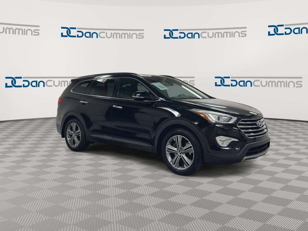 Used 2015 Hyundai Santa Fe Limited image 2