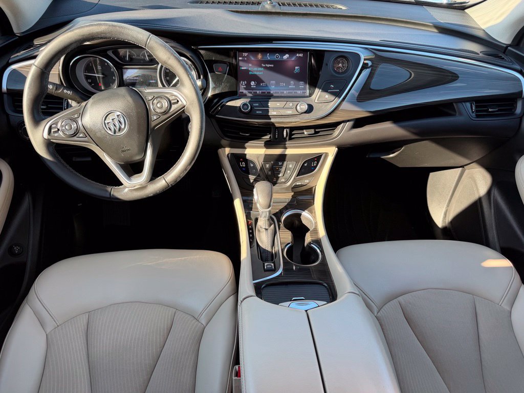 Used 2020 Buick Envision Preferred FWD image 21