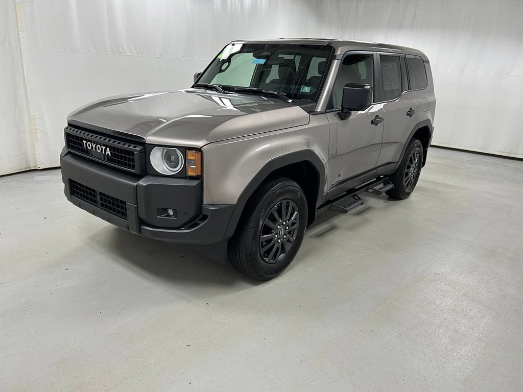 Used 2025 Toyota Land Cruiser 1958 AWD/4WD image 2