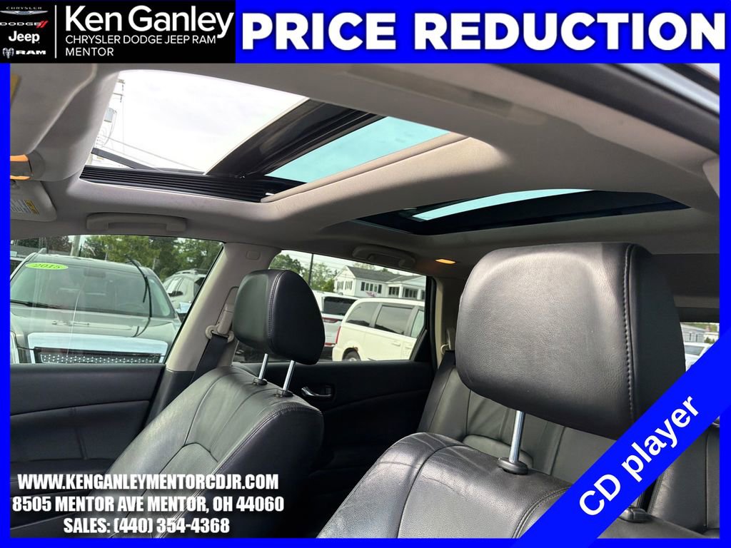 Used 2014 Nissan Murano SL AWD/4WD image 19