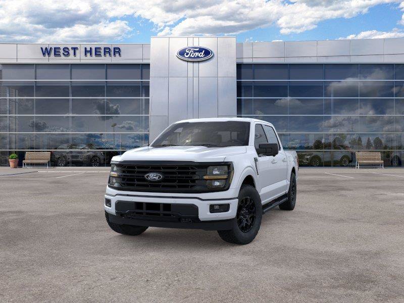 New 2026 Ford F150 XLT w/ Equipment Group 302A MID AWD/4WD image 3
