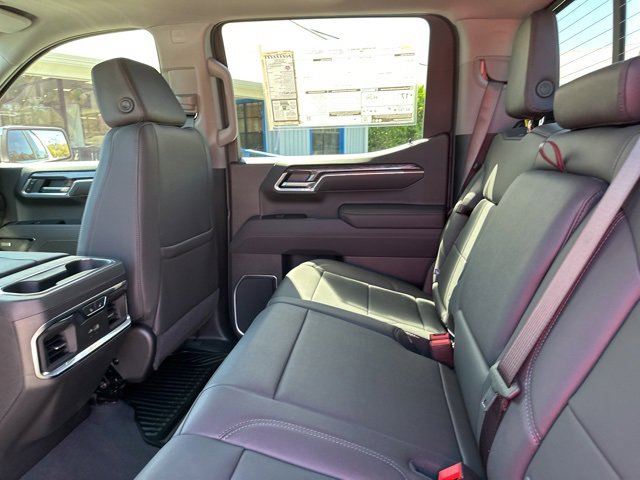 New 2025 Chevrolet Silverado 1500 LTZ w/ LTZ Premium Package image 37