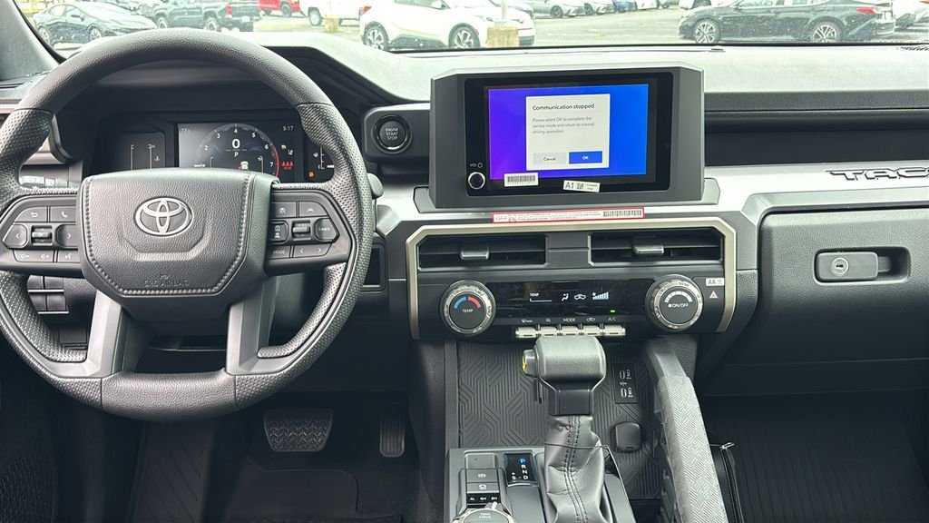 New 2026 Toyota Tacoma SR5 AWD/4WD image 9