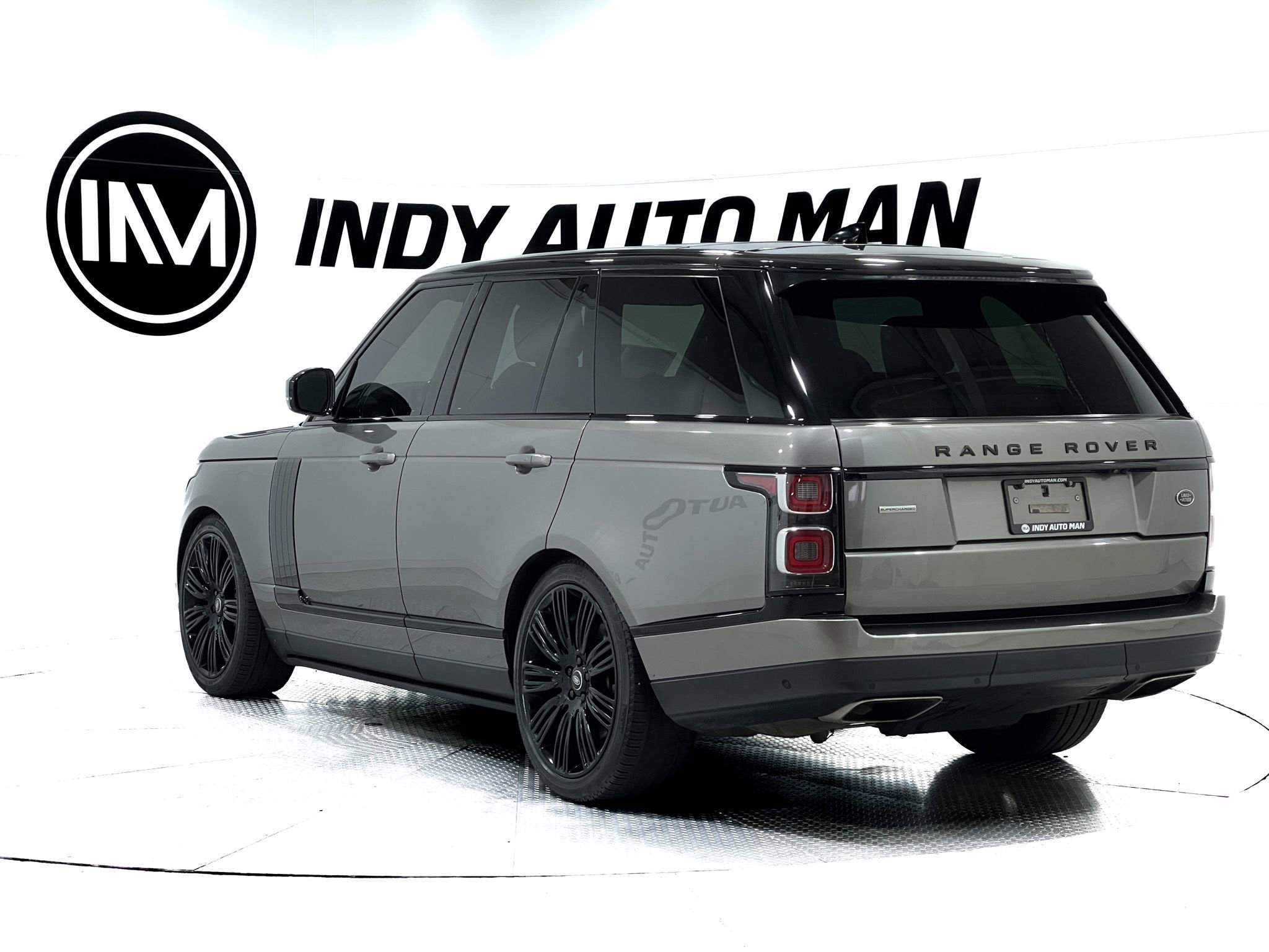 Used 2019 Land Rover Range Rover Supercharged AWD/4WD image 6