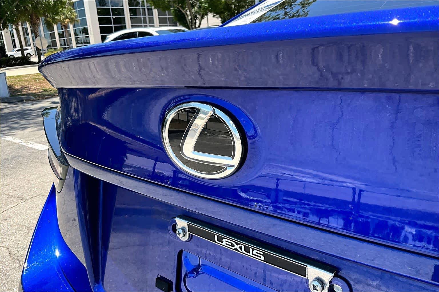 Used 2024 Lexus RC 350 F Sport RWD image 31