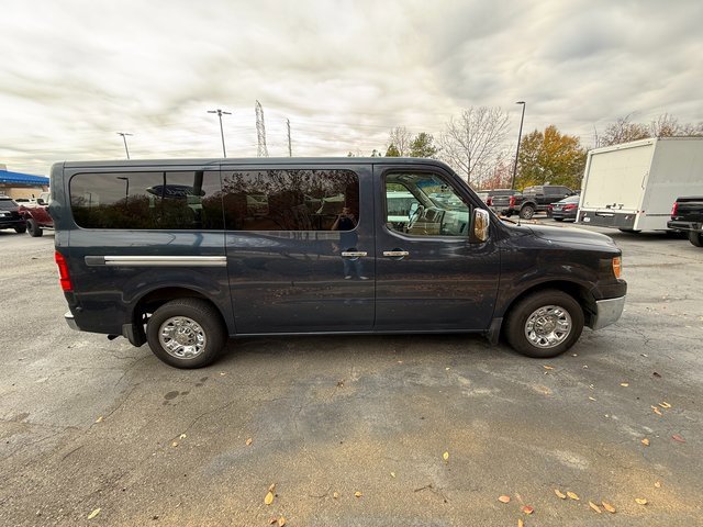 Used 2016 Nissan NV 3500 SL image 6