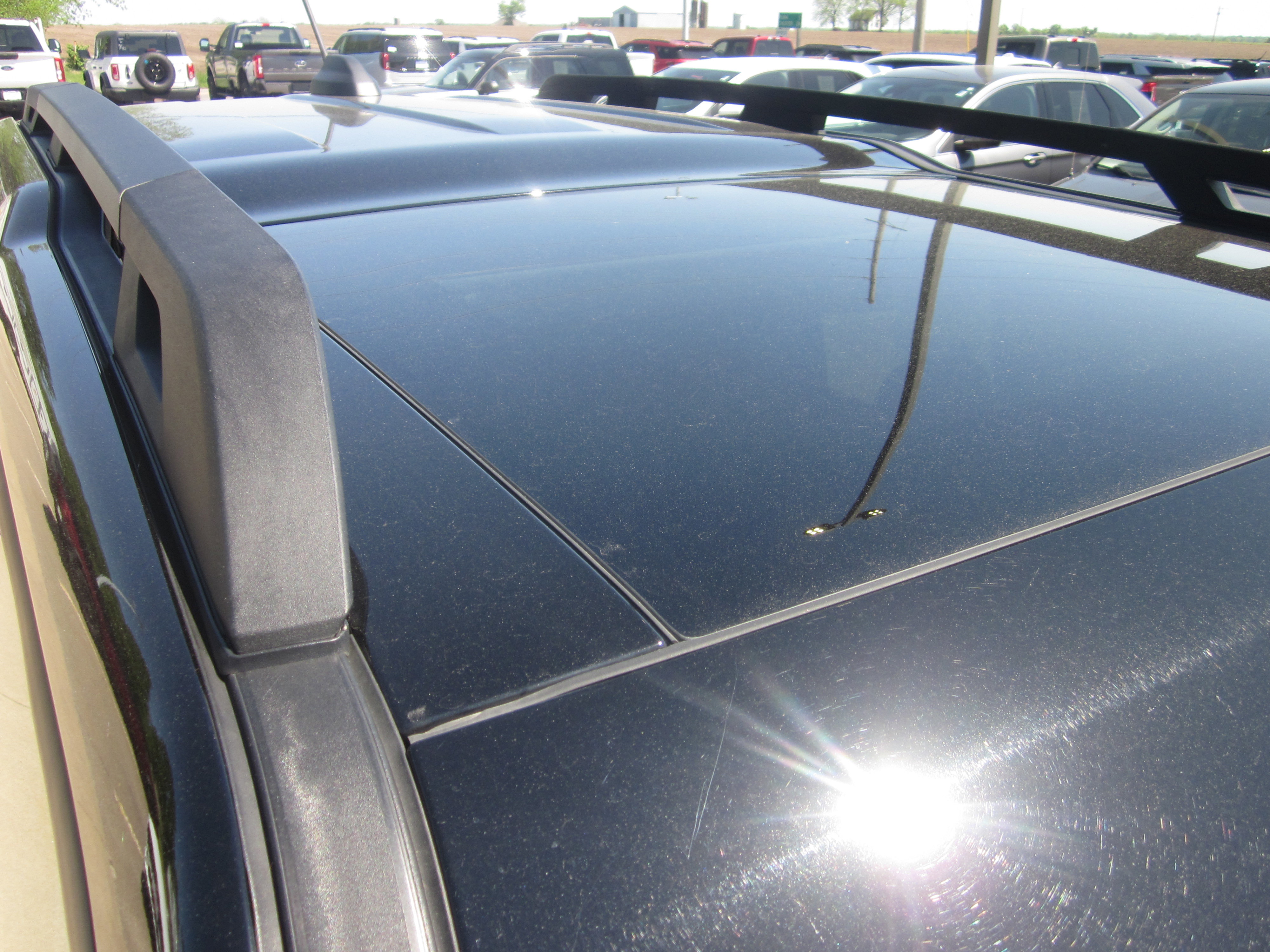 Used 2025 Ford Bronco Sport Outer Banks w/ Outer Banks Tech Package+ image 9