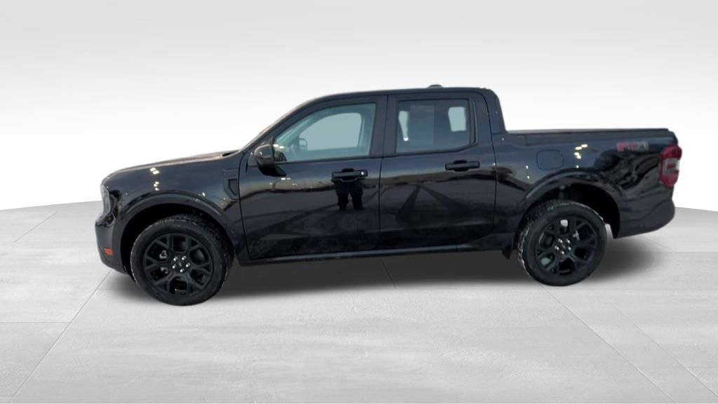 Used 2025 Ford Maverick XLT w/ Black Appearance Package video 2