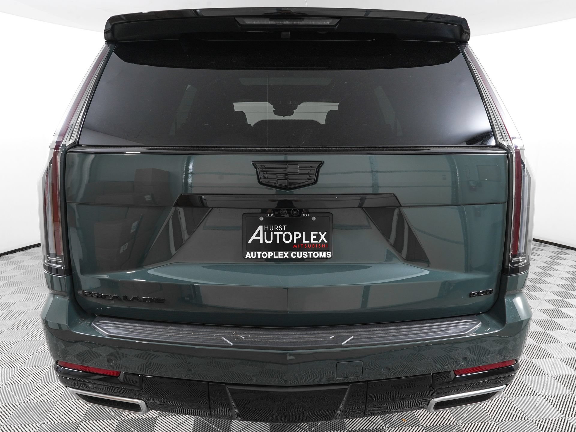 Used 2026 Cadillac Escalade Luxury w/ Touring Package RWD image 6