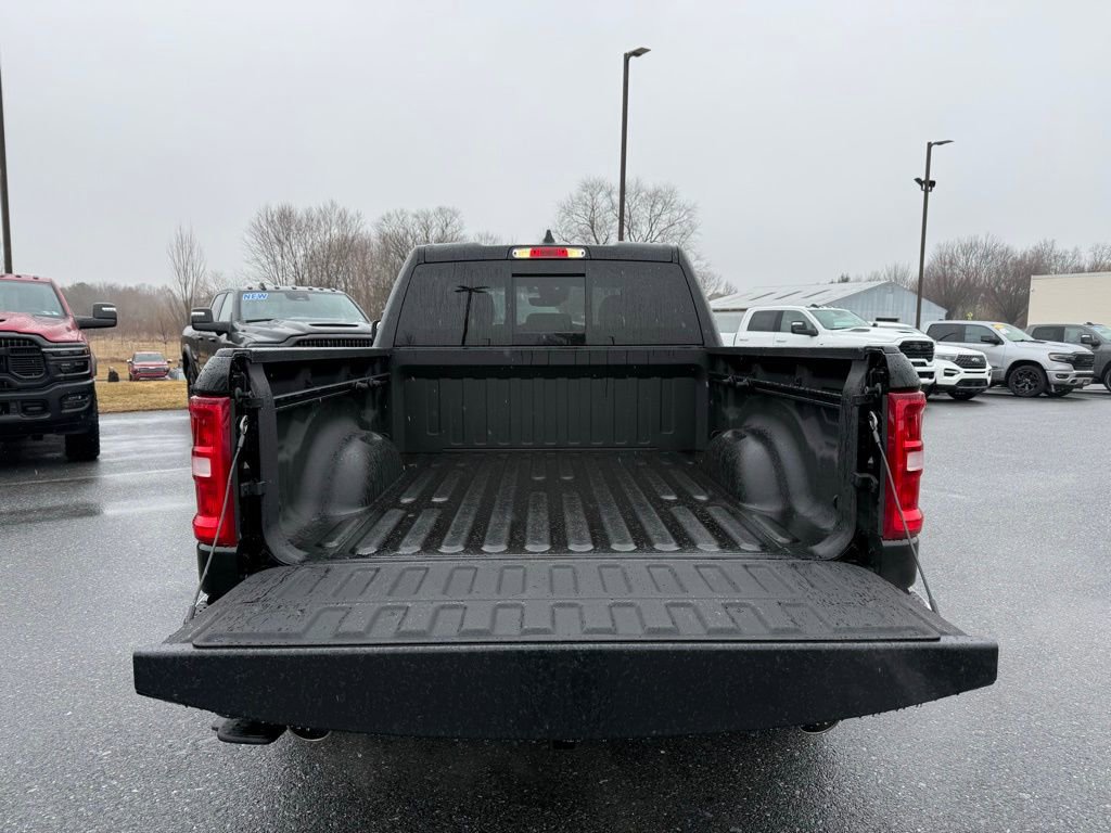 New 2025 RAM 1500 Big Horn AWD/4WD image 30