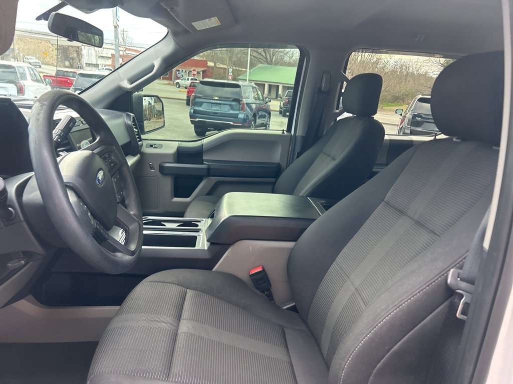 Used 2019 Ford F150 XL w/ Equipment Group 101A Mid image 8
