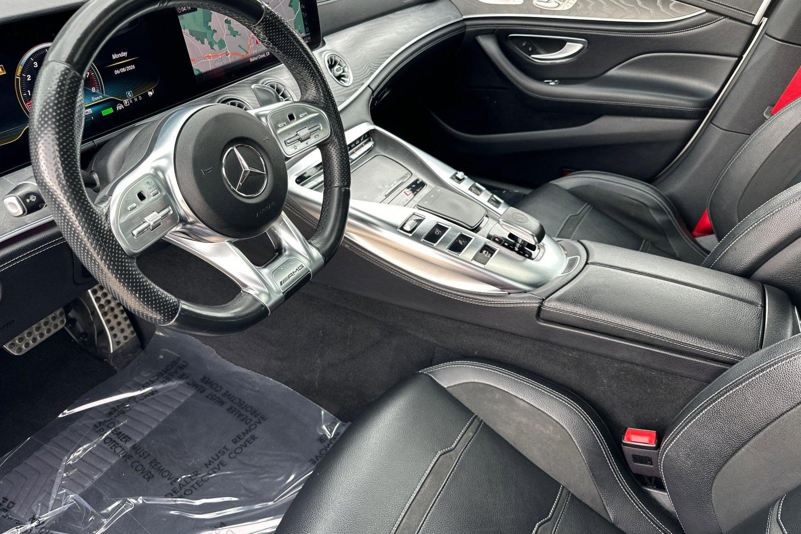 Used 2019 Mercedes-Benz AMG GT 53 image 4
