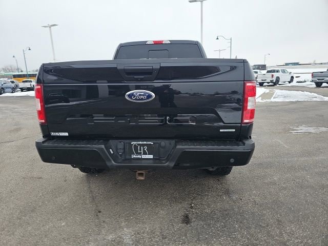 Used 2019 Ford F150 XLT w/ Equipment Group 302A Luxury image 20