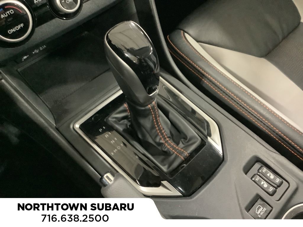Used 2021 Subaru Crosstrek 2.5i Limited w/ Moonroof Package 1 image 17