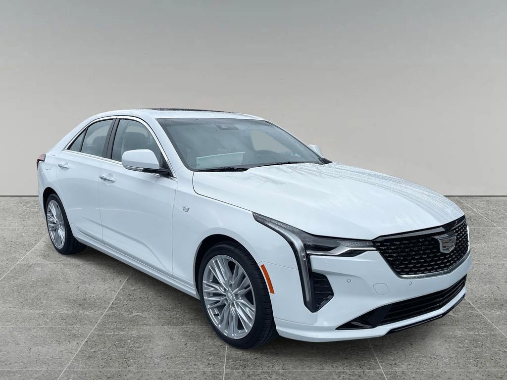 New 2026 Cadillac CT4 Premium Luxury image 7