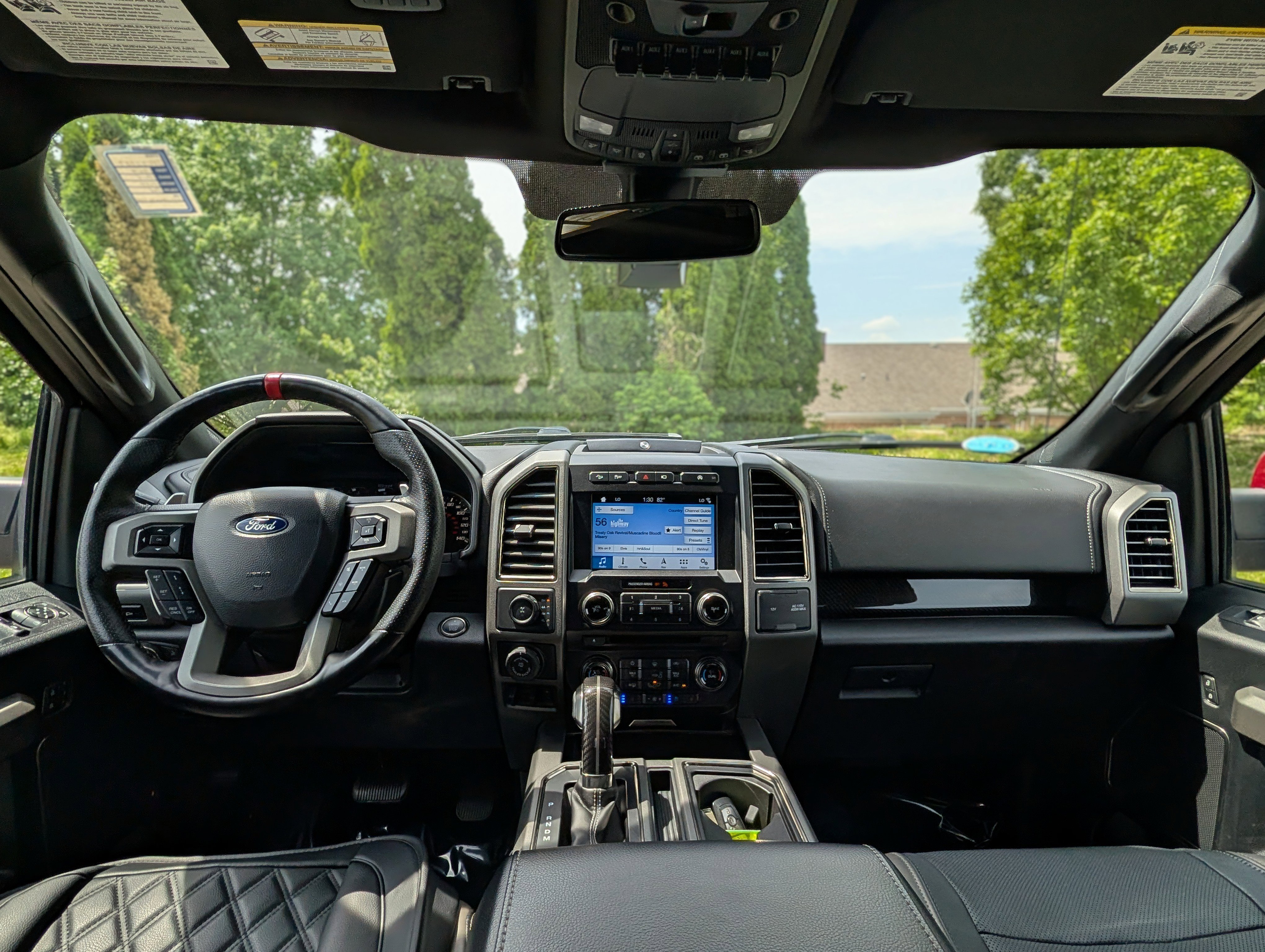 Used 2018 Ford F150 Raptor w/ Equipment Group 802A Luxury AWD/4WD image 14