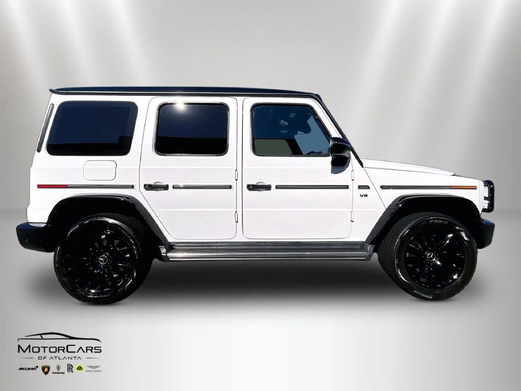 Used 2022 Mercedes-Benz G 550 image 6