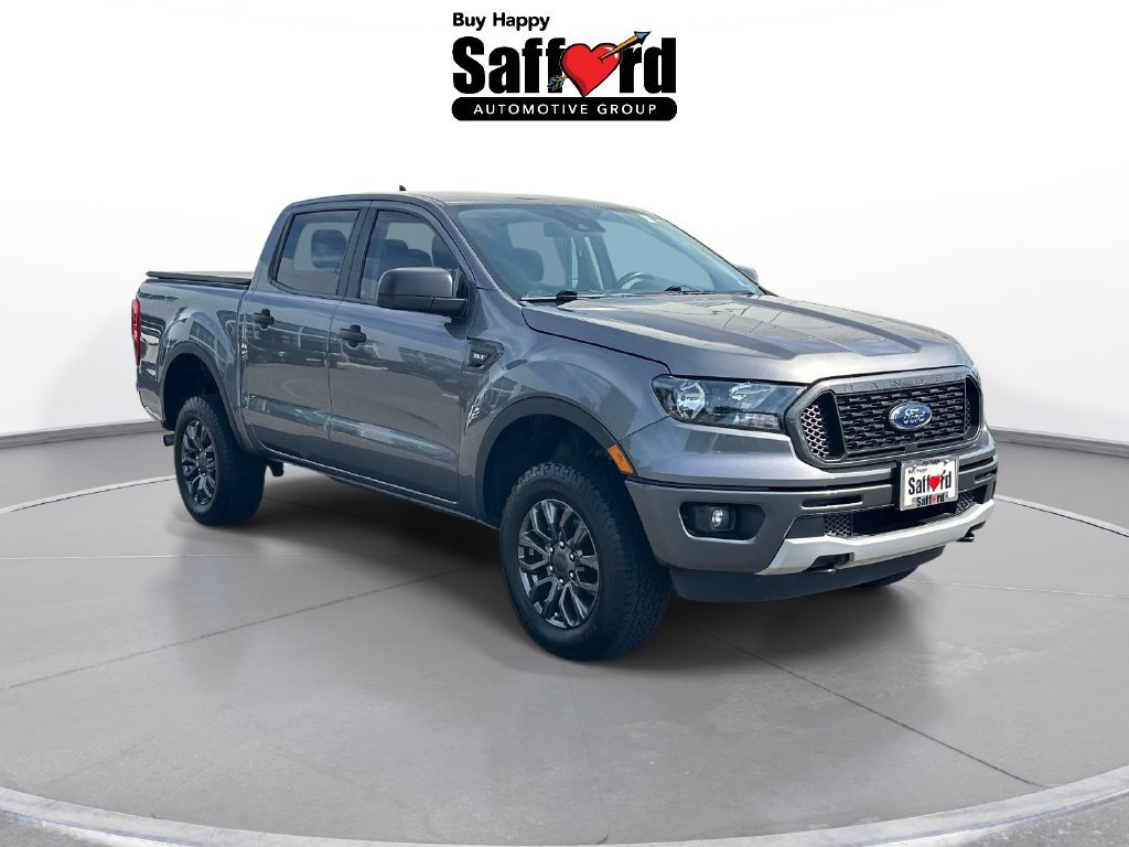 Used 2021 Ford Ranger XLT w/ Equipment Group 301A Mid AWD/4WD image 9