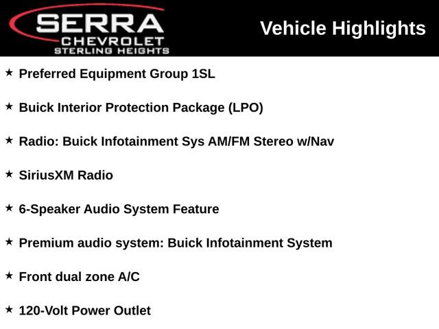 Used 2019 Buick Enclave Essence AWD/4WD image 4