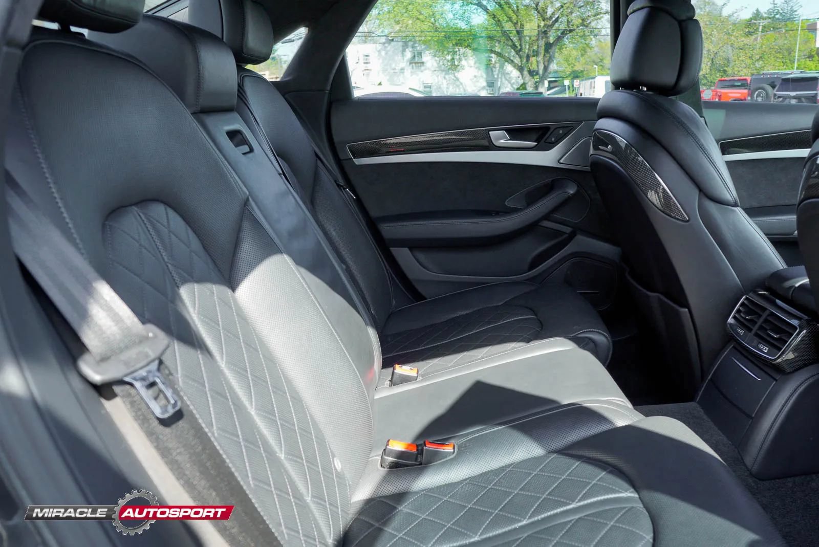 Used 2013 Audi S8 w/ Driver Assistance Pkg AWD/4WD image 38