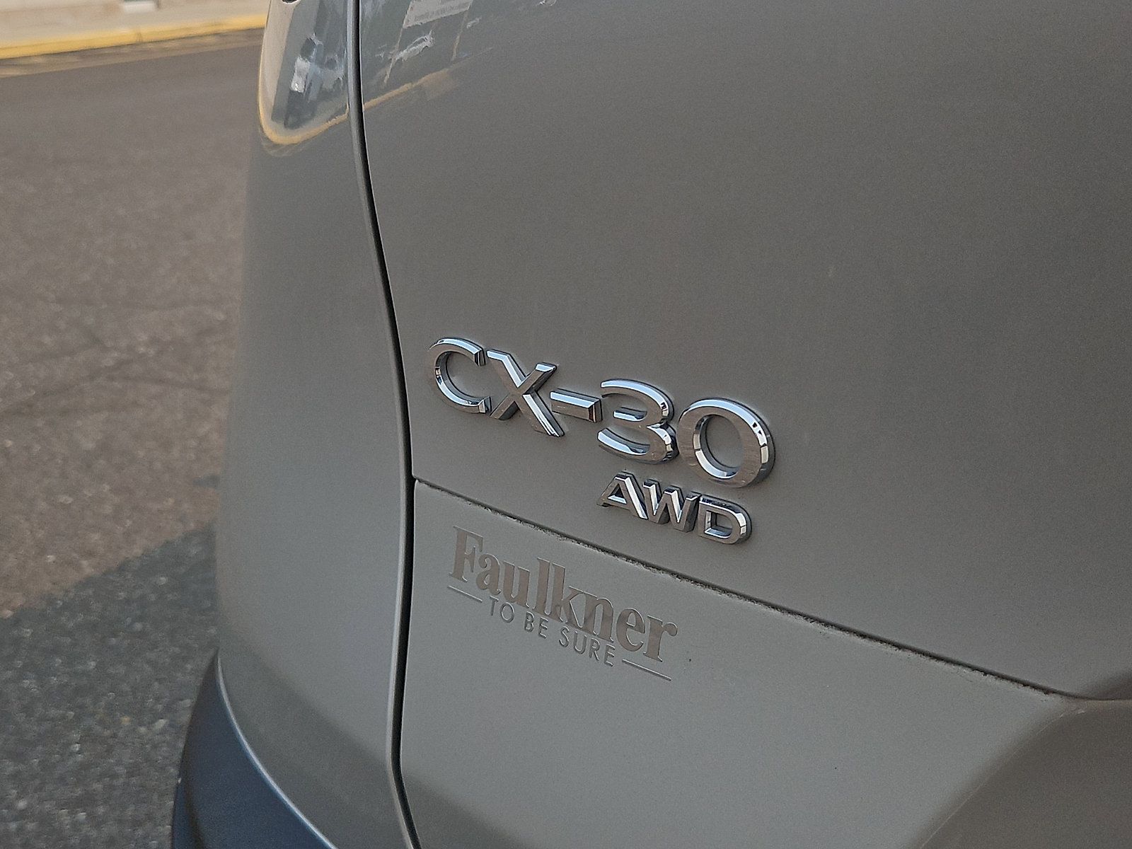 Used 2024 MAZDA CX-30 AWD 2.5 S w/ Select Sport Pkg image 29