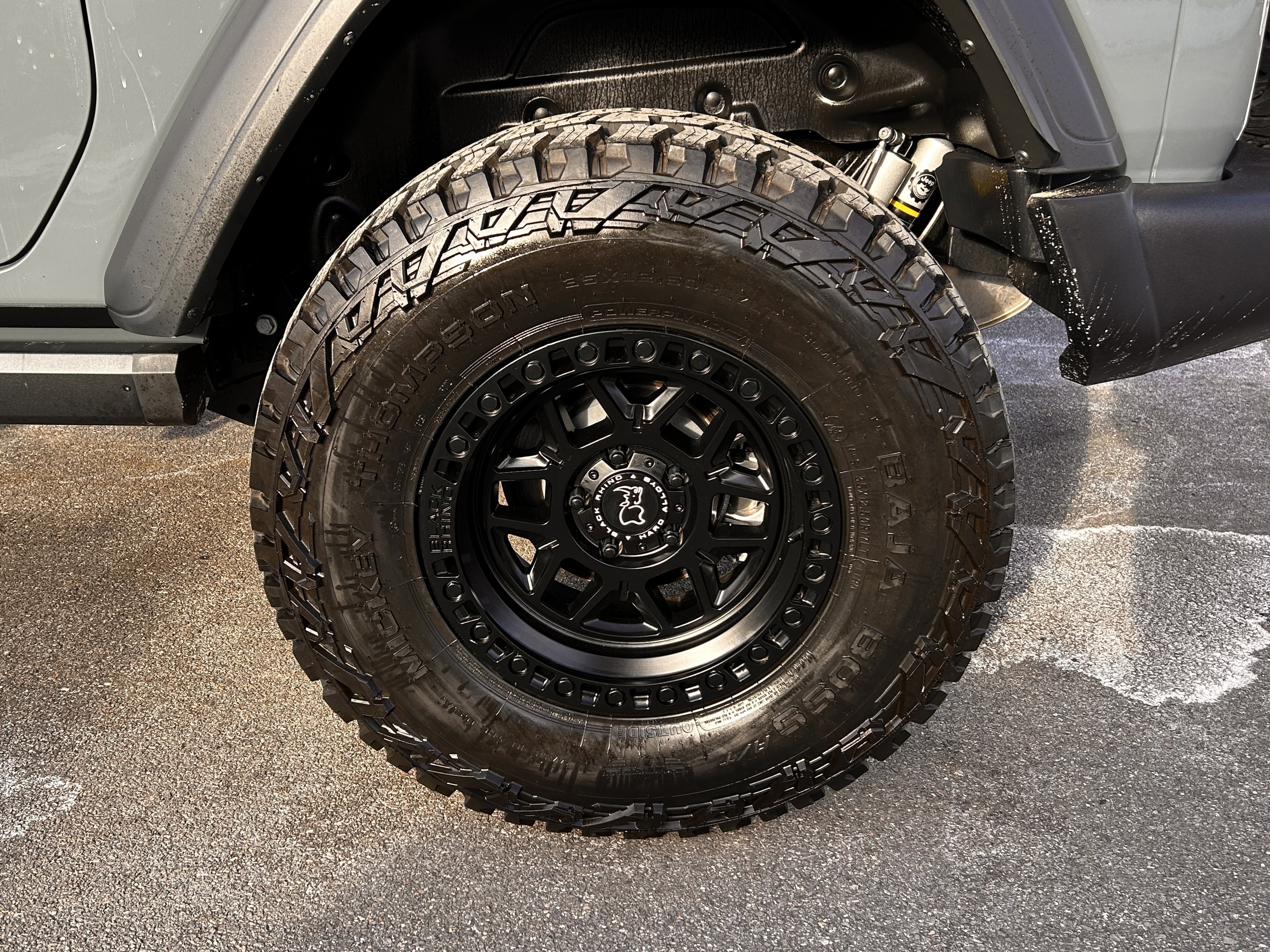 Certified 2025 Jeep Wrangler Sport AWD/4WD image 8