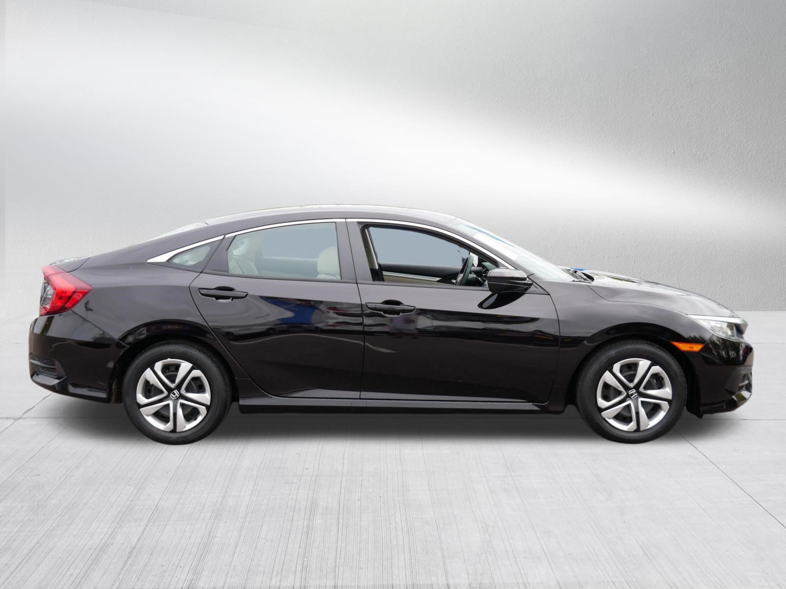 Used 2016 Honda Civic LX image 8