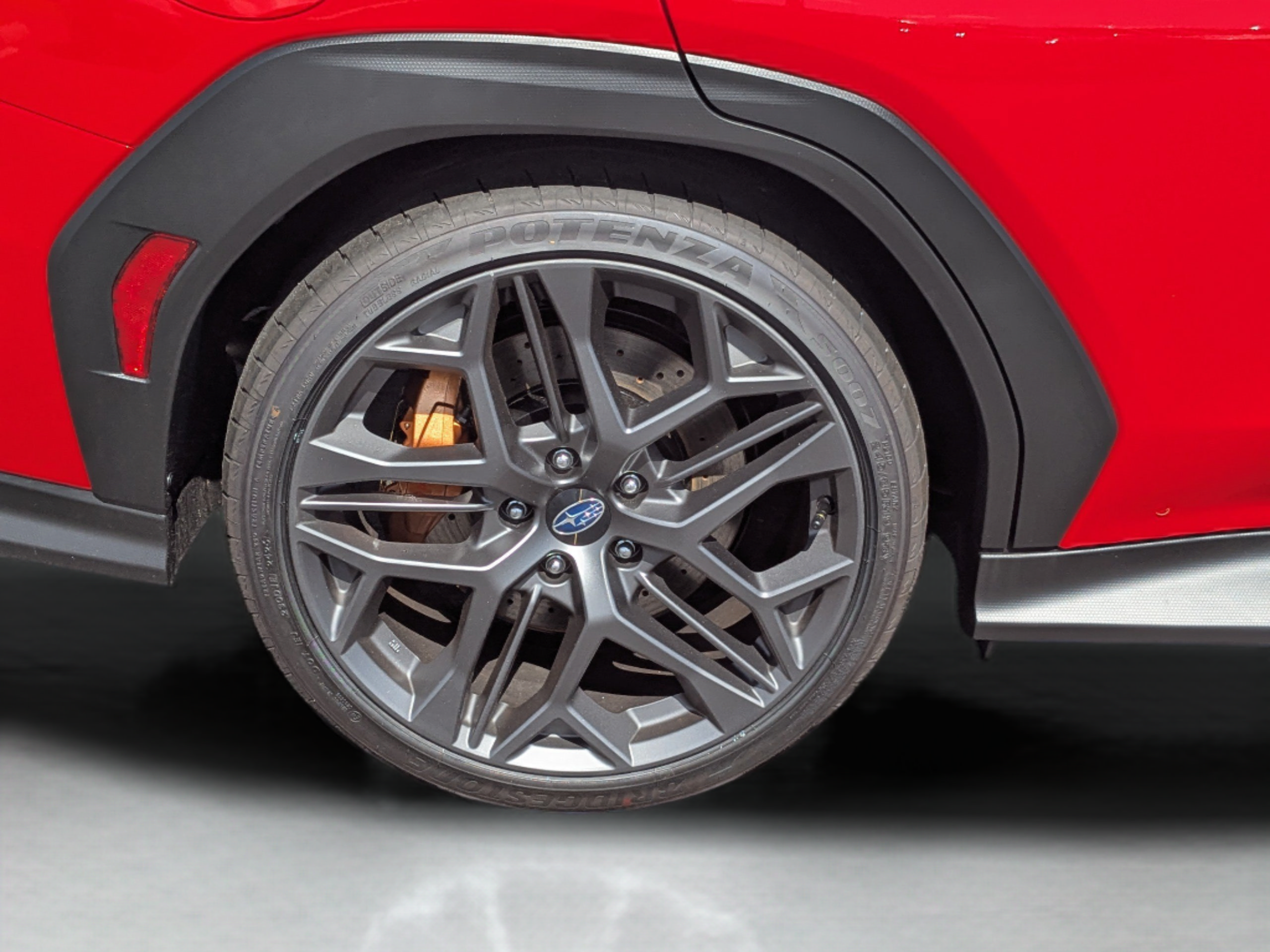 New 2026 Subaru WRX tS AWD/4WD image 30