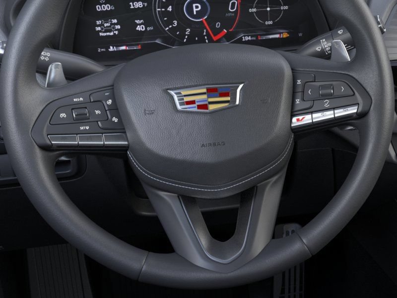 New 2026 Cadillac CT4 V w/ Technology Package AWD/4WD image 22